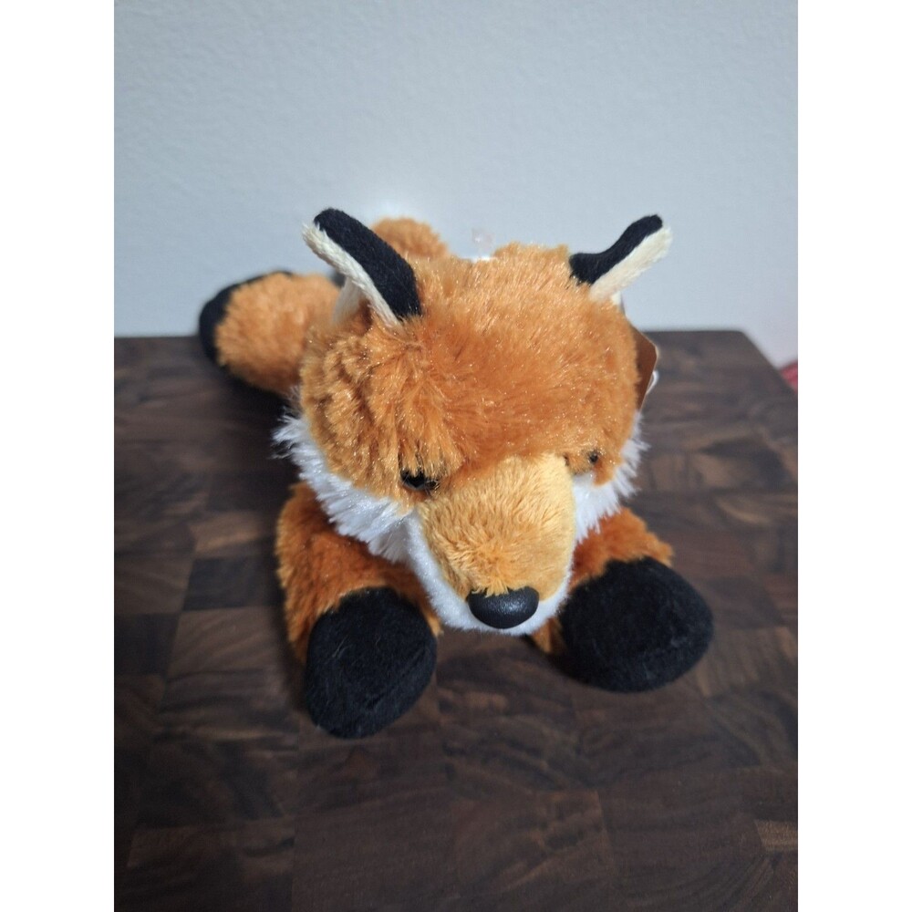 Aurora World Mini Flopsie Foxxie the Red Fox 🦊 Plush 8” Stuffed Animal Toy